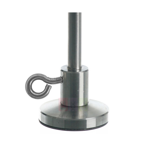 Foot For Rods, Stainless Steel 18/10